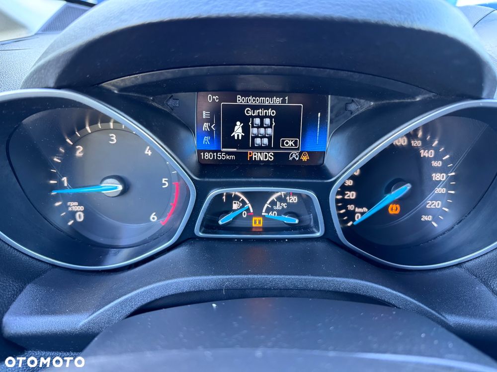 Ford Grand C-MAX Gr 2.0 TDCi Titanium ASS - 11