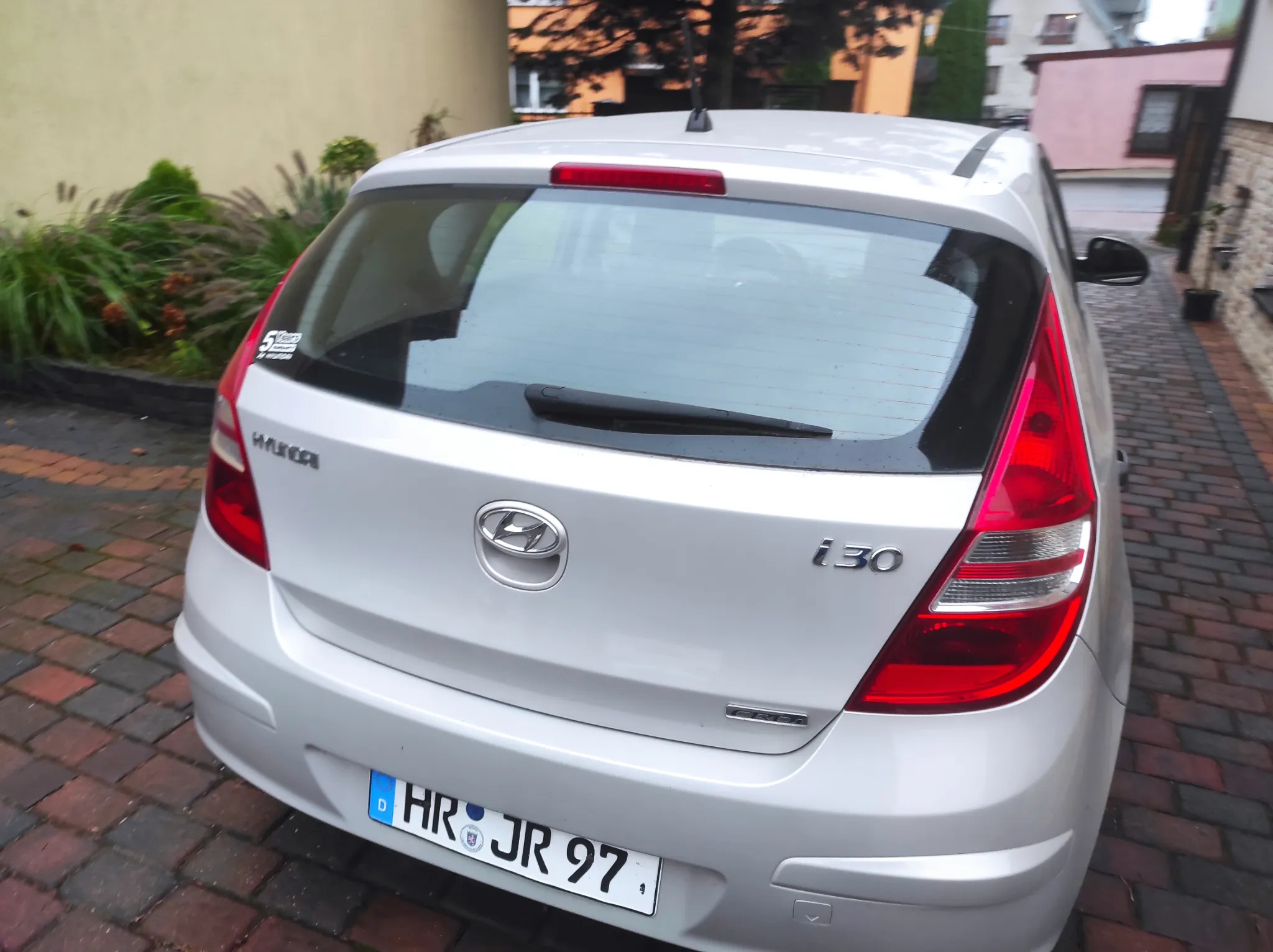 Hyundai i30 1.6 CRDi Classic - 13