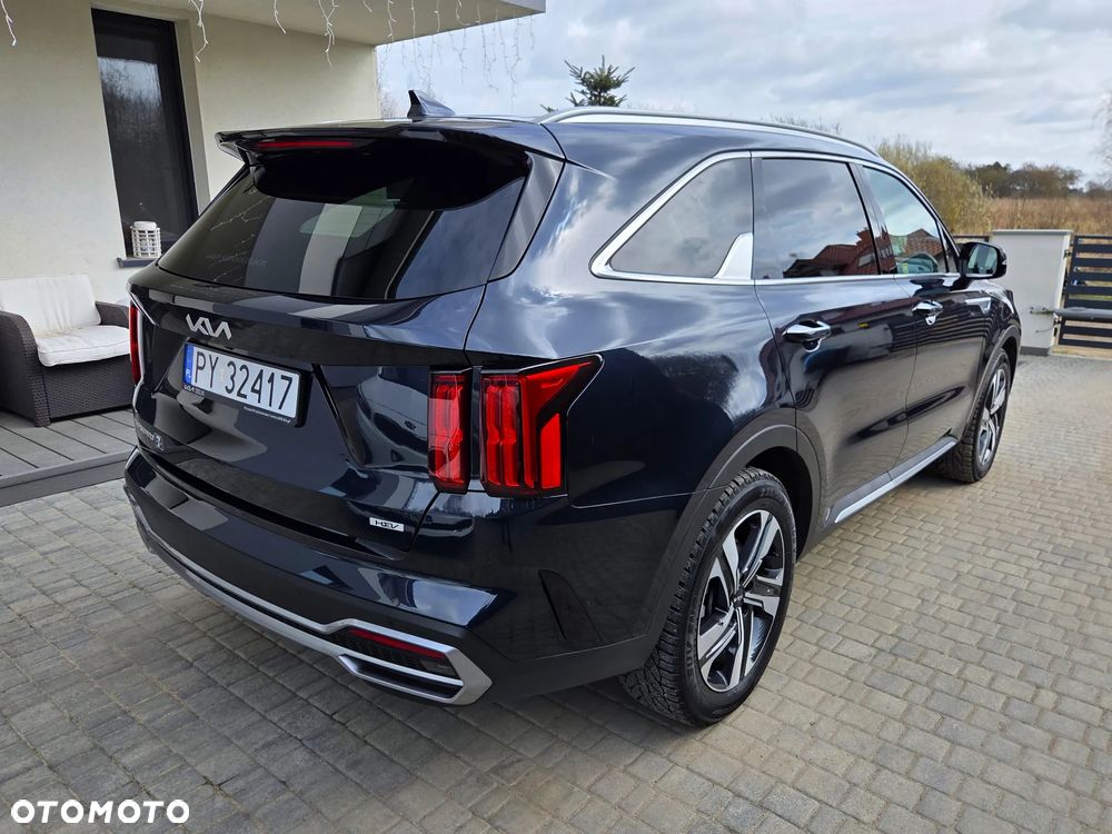 Kia Sorento 1.6 T-GDI HEV XL 4WD - 4
