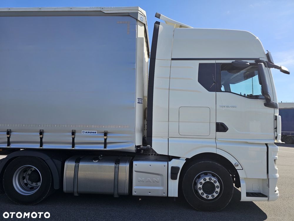 MAN TGX - 5