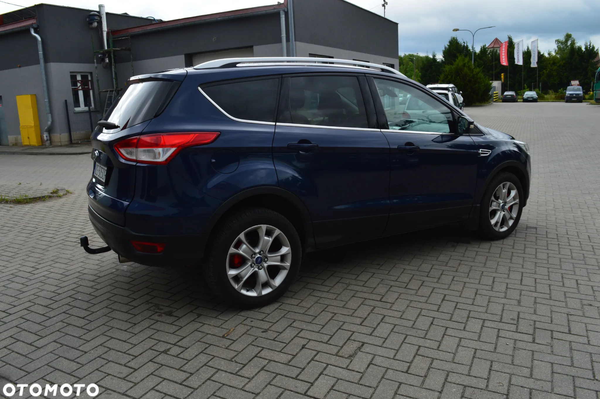 Ford Kuga 2.0 TDCi 4WD Titanium - 10