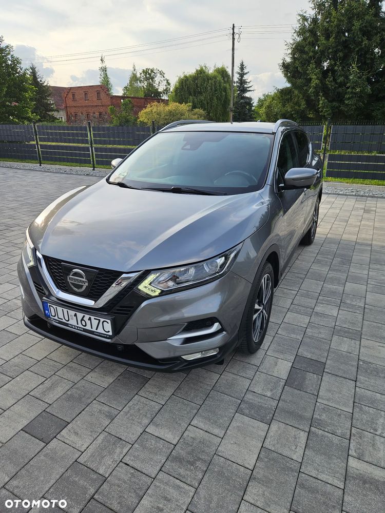 Nissan Qashqai 1.2 DIG-T N-Connecta Xtronic EU6 - 1