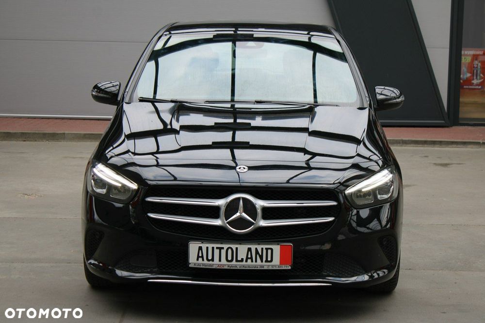 Mercedes-Benz Klasa B 200 d 8G-DCT Edition 19 - 2