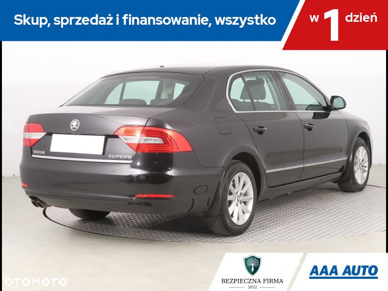 Skoda Superb - 6