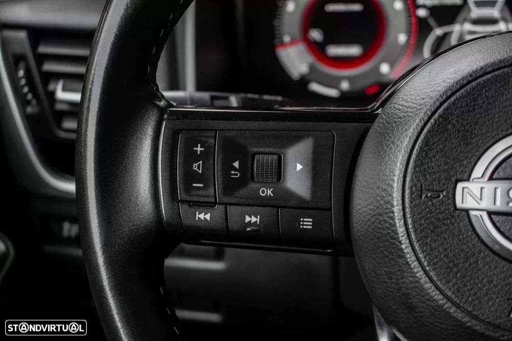 Nissan Qashqai 1.3 DIG-T Acenta - 14