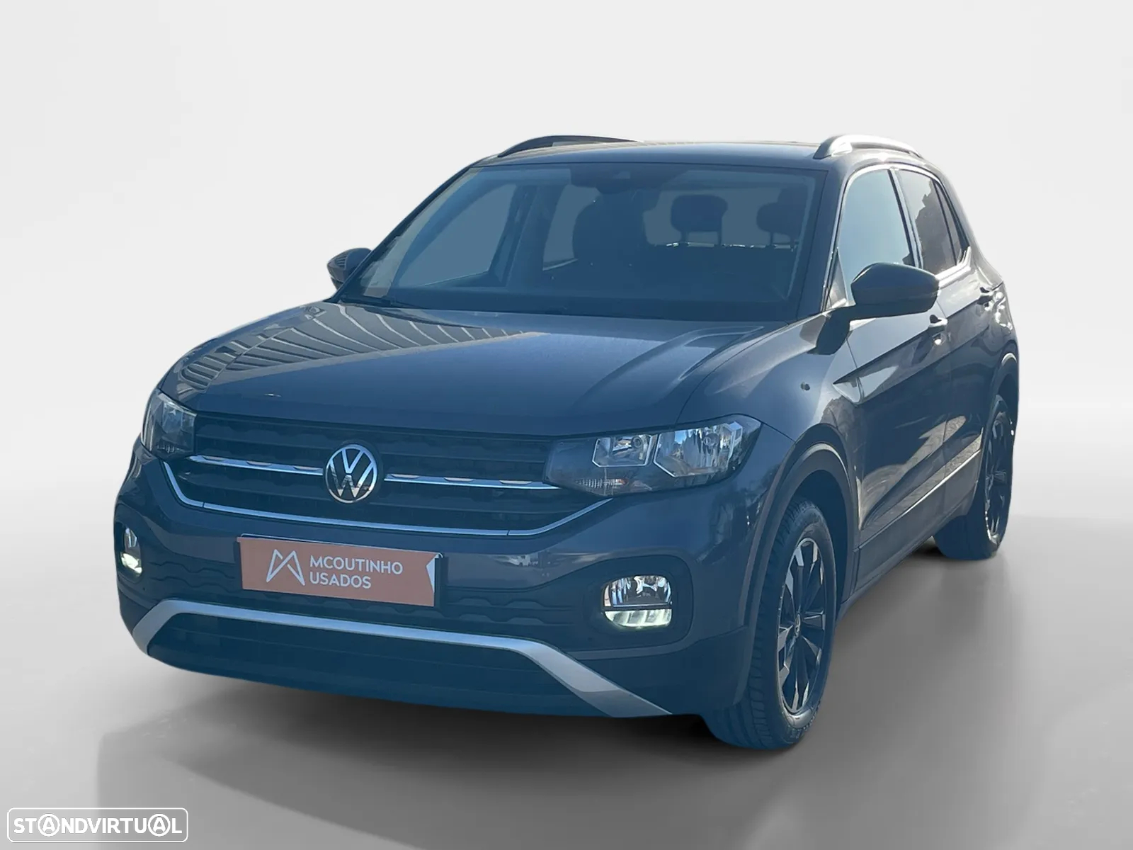 VW T-Cross 1.0 TSI Life - 2