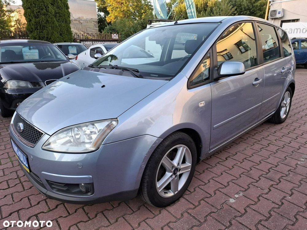 Ford C-MAX 1.8 Ghia - 4