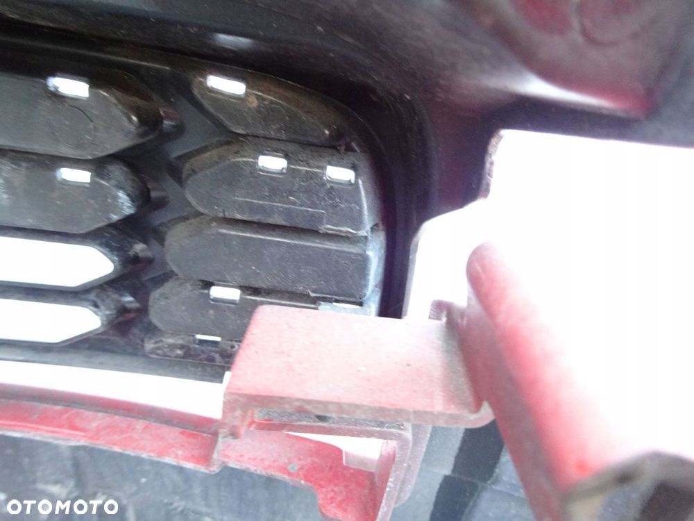 zderzak przód kpl. nissan qashqai j10 lift 10-13 r. z10 - 12