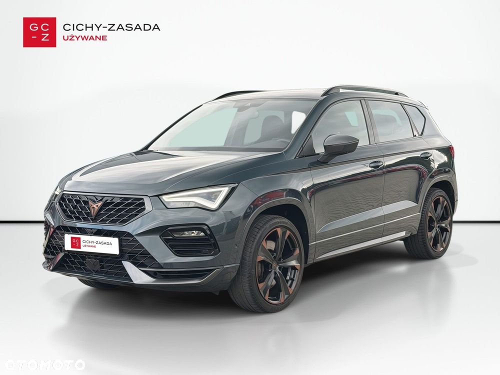 Cupra Ateca 2.0 TSI 4Drive VZ DSG - 2