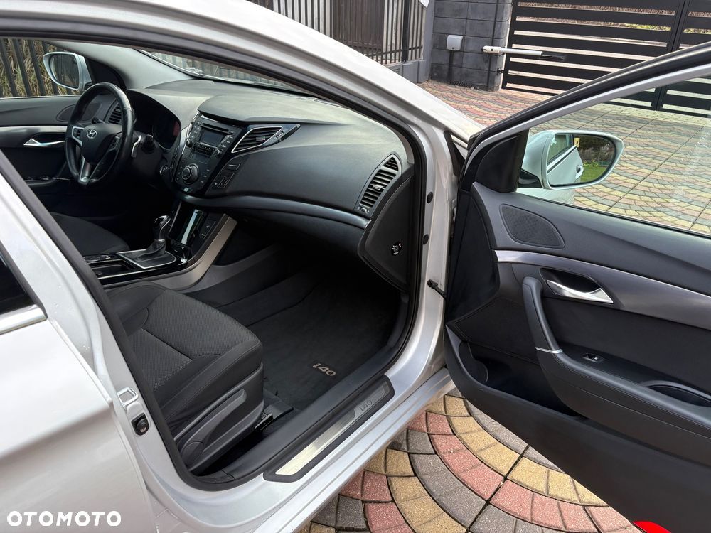 Hyundai i40 1.7 CRDi Automatik Style - 9