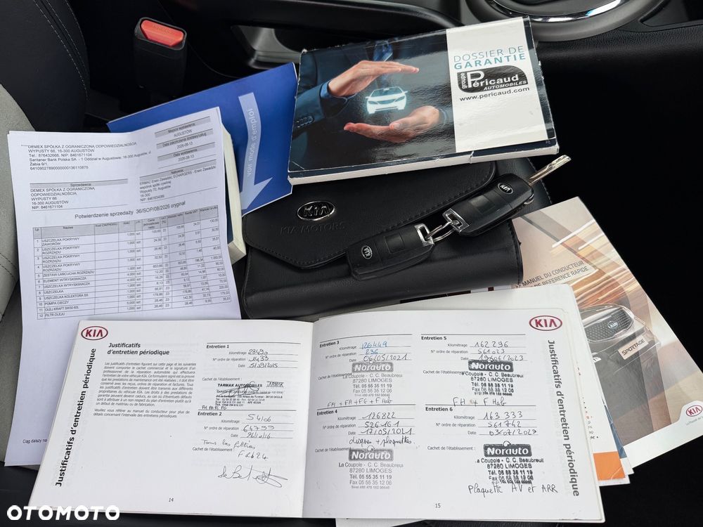 Kia Sportage 1.7 CRDI Business Line 2WD - 41