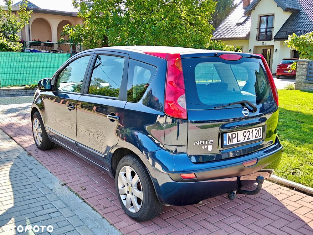 Nissan Note - 3