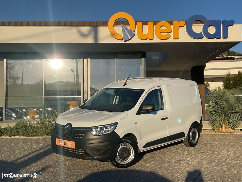 Renault Express 1.5 Blue dCi Advance - 1