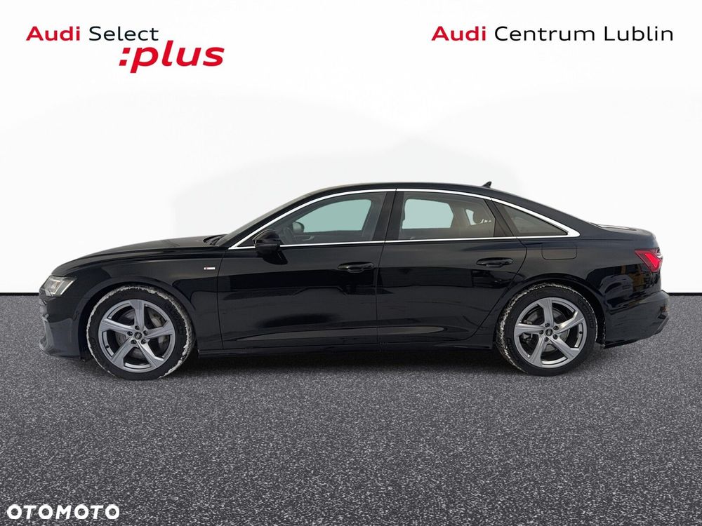 Audi A6 Limousine 50 TFSI e PHEV Quattro Advanced S tronic - 8