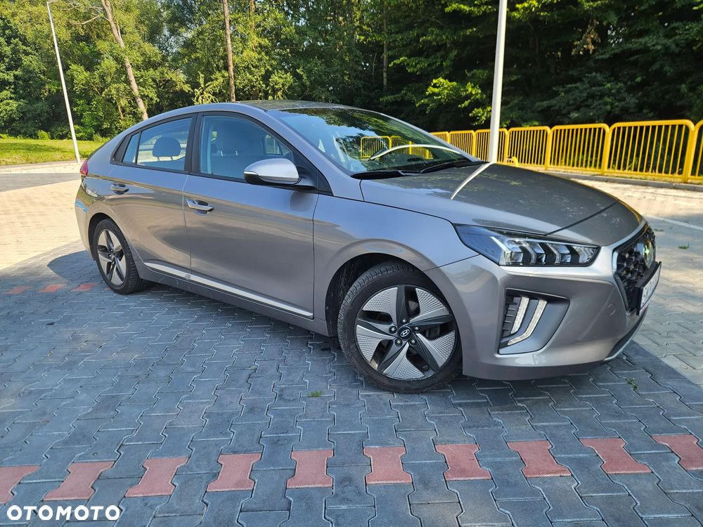 Hyundai IONIQ 1.6 GDI Prime - 8