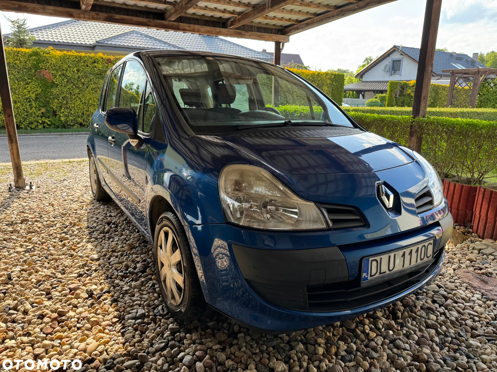 Renault Modus Grand 1.2 16V Alize - 5