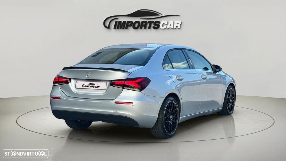 Mercedes-Benz A 180 d Progressive Aut. - 2