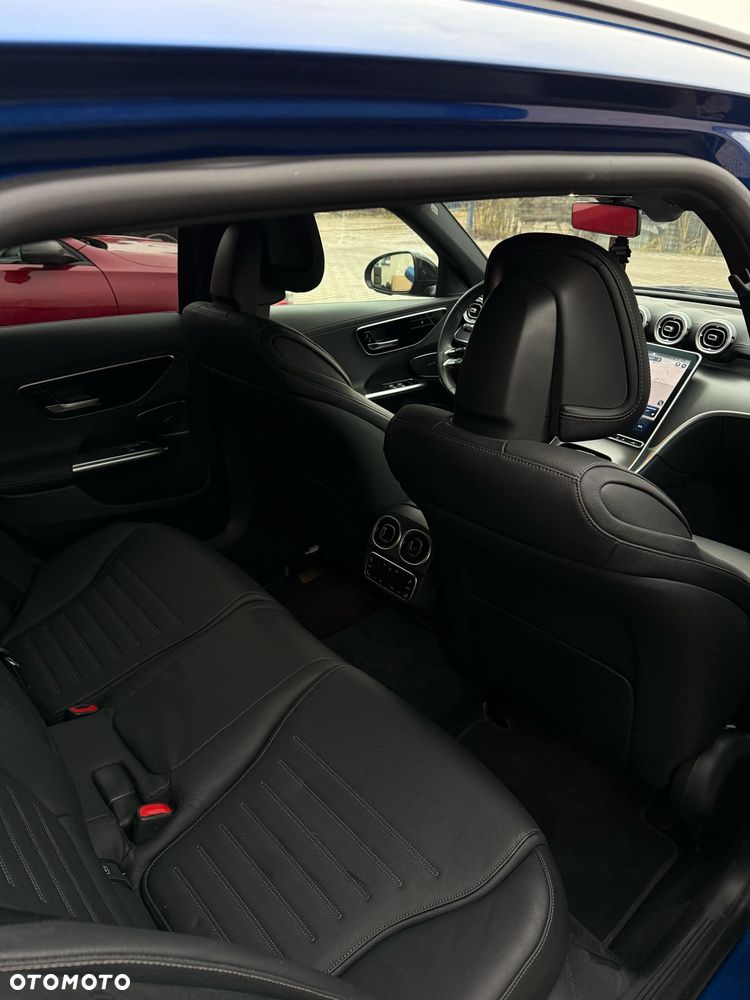 Mercedes-Benz Klasa C - 16