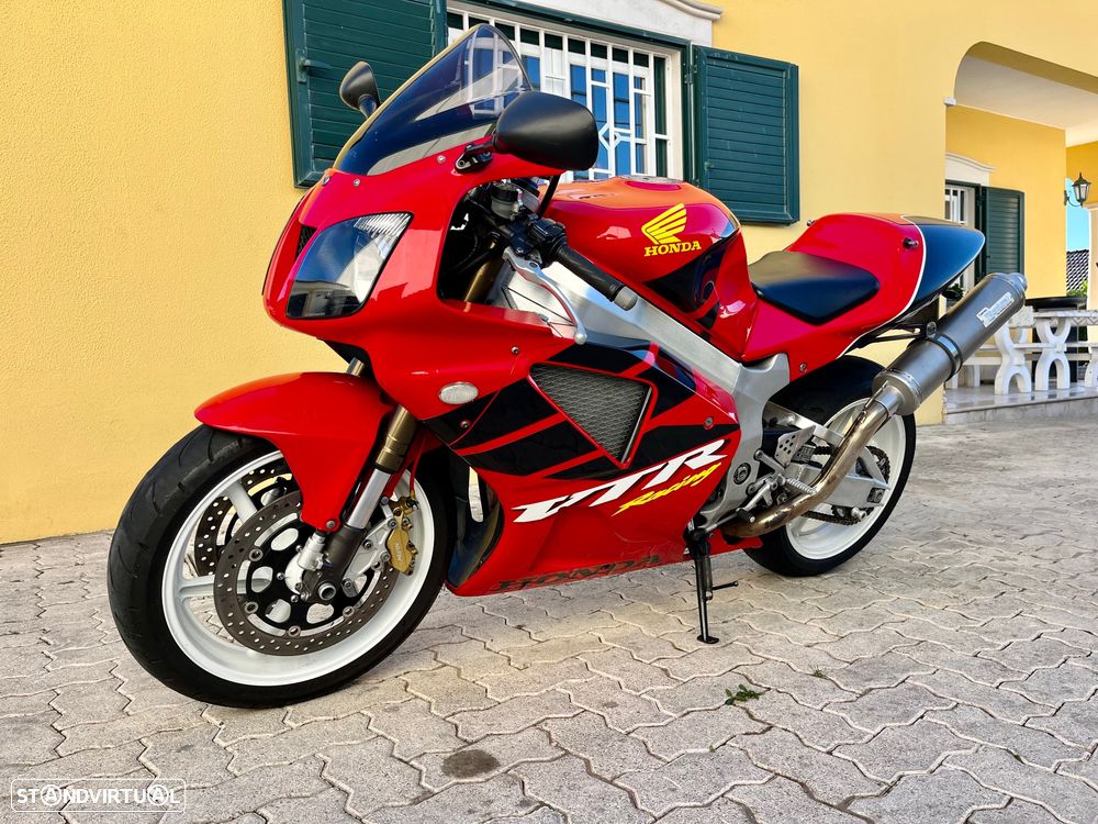 Honda VTR SP1 - 1