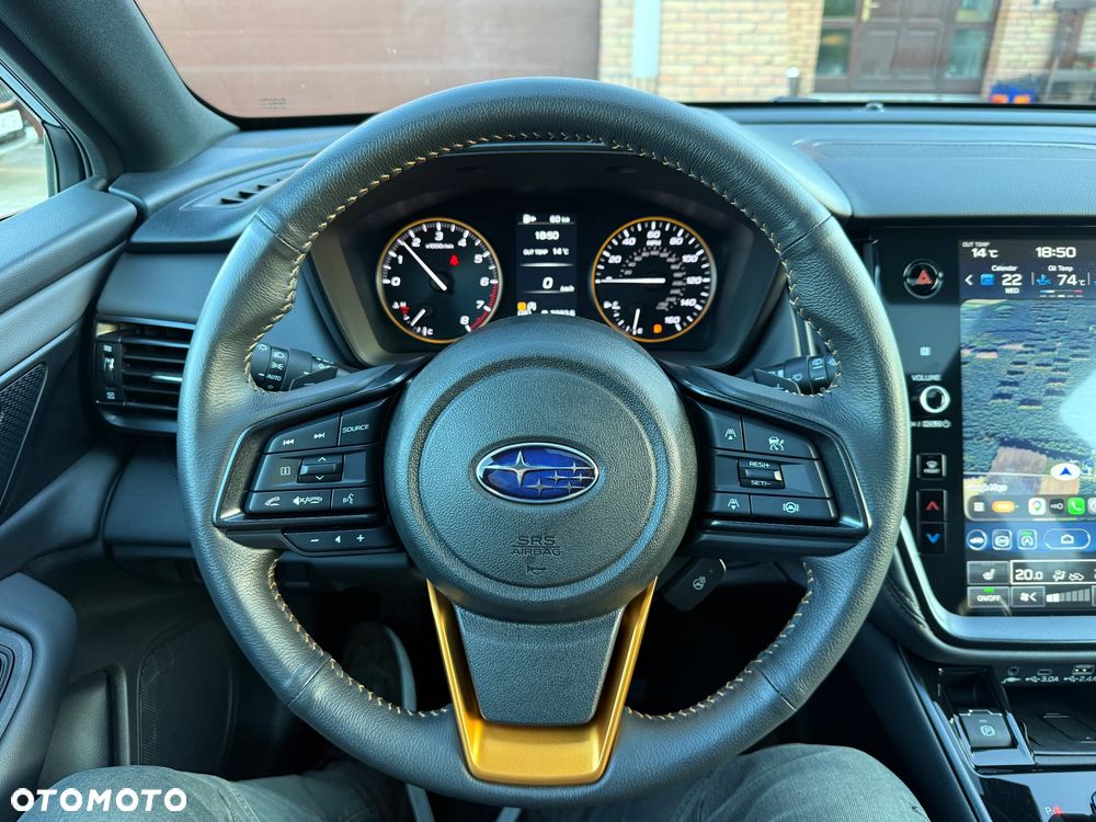 Subaru Outback - 15