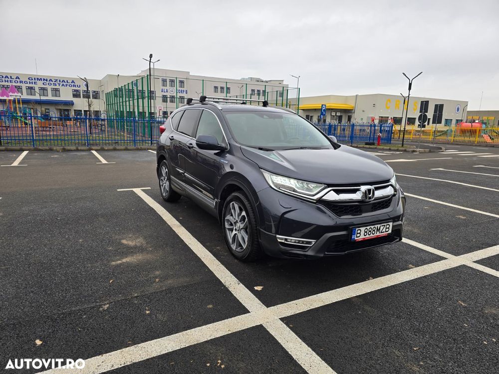 Honda CR-V - 22