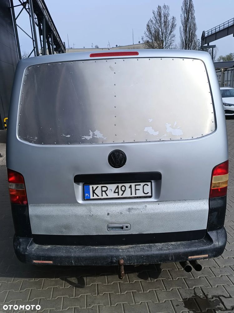 Volkswagen Transporter - 7