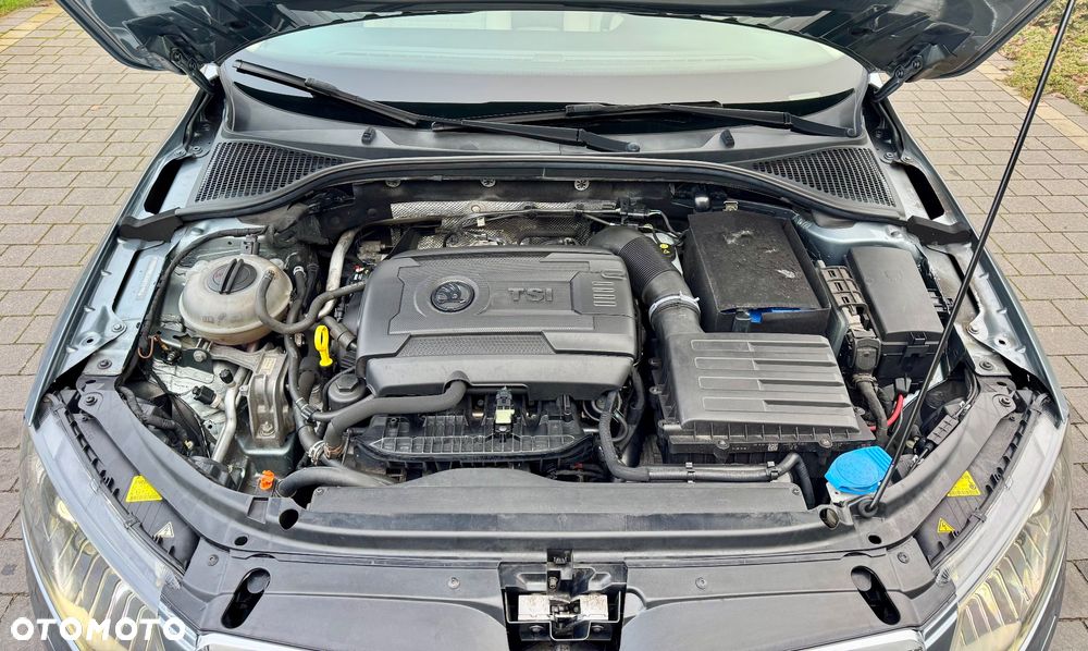 Skoda Octavia 1.8 TSI Green tec DSG Elegance - 21