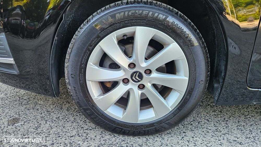 Citroën C4 Picasso 1.6 HDi Exclusive CMP6 - 38