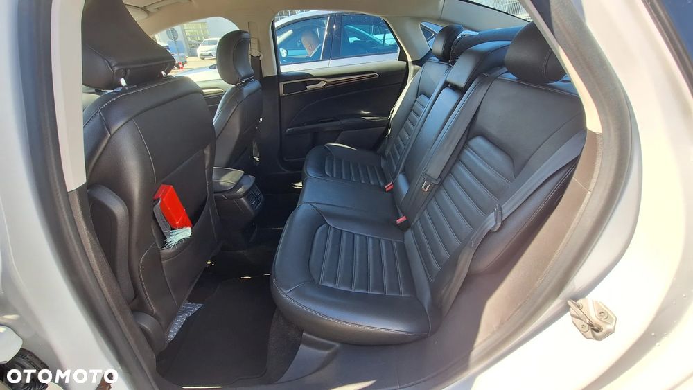 Ford Mondeo 2.0 CVT - 10