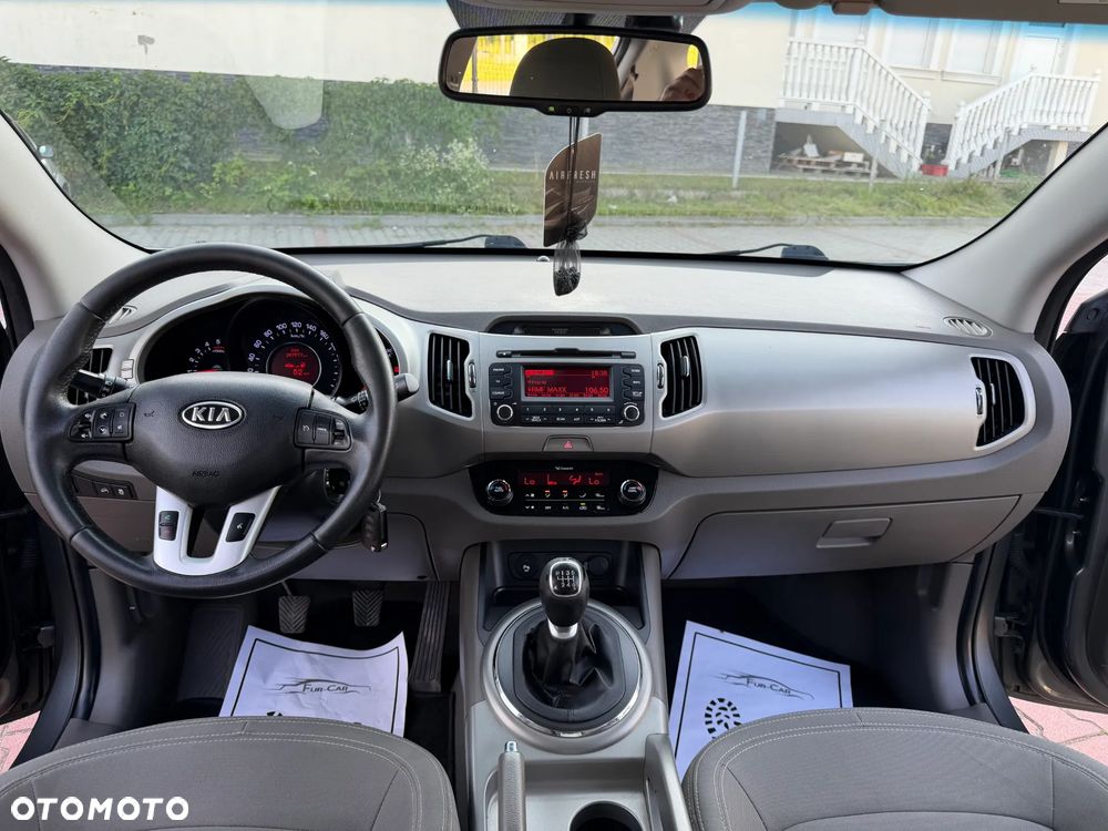 Kia Sportage 2.0 CRDI L 2WD - 11
