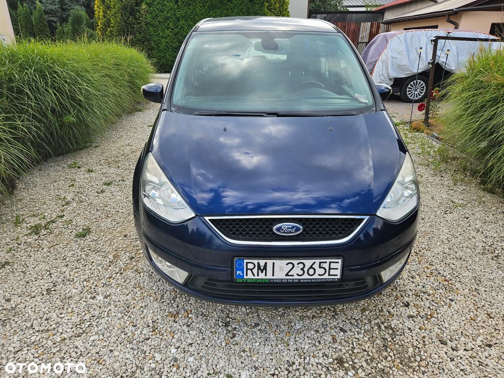 Ford Galaxy 2.0 Viva Trend - 1