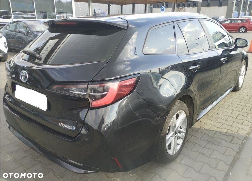 Toyota Corolla 1.8 Hybrid GPF Comfort - 3