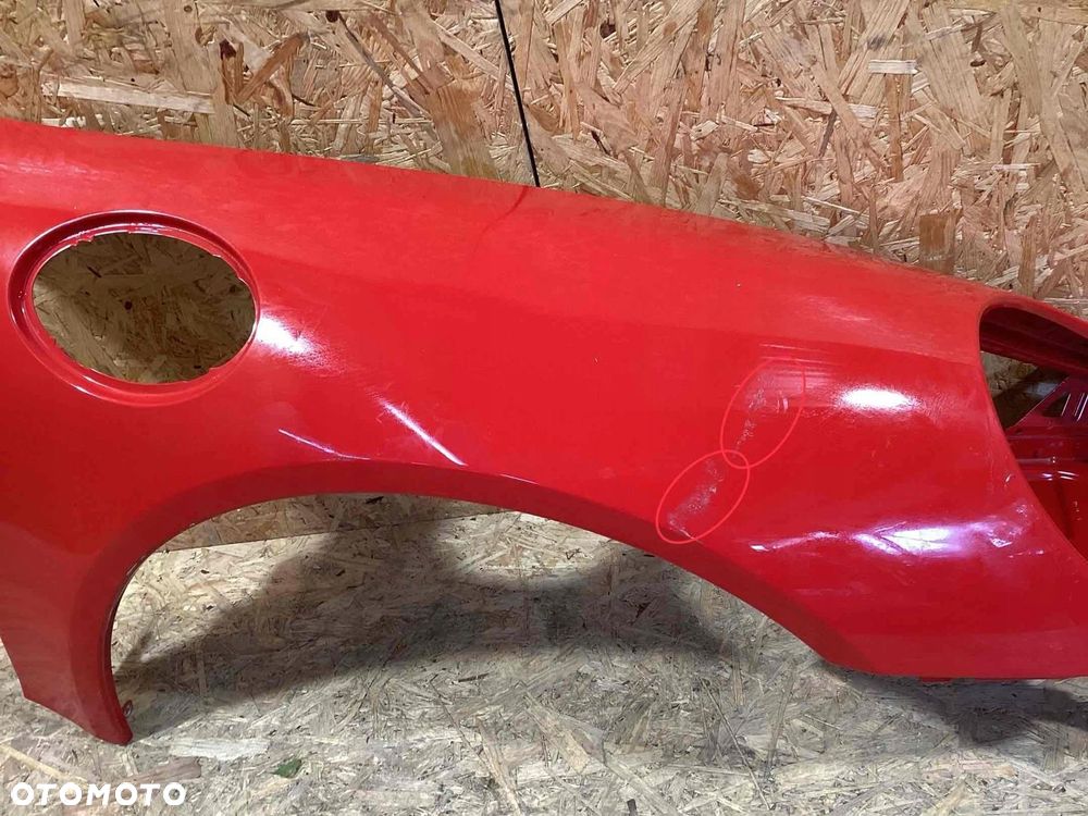 Błotnik przedni prawy Porsche 911 991 99150303200GRV 99150315600 - 5