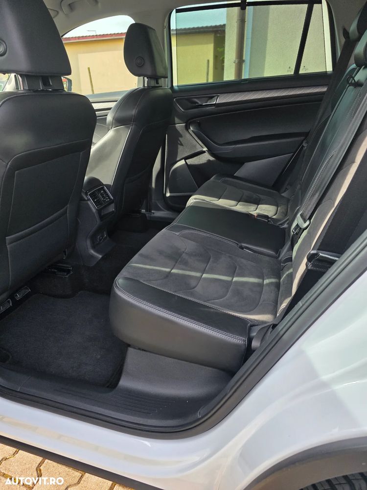 Skoda Kodiaq 2.0 TDI DSG Clever - 20