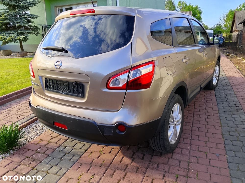 Nissan Qashqai - 8