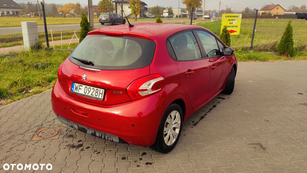 Peugeot 208 1.4 VTi Active - 6