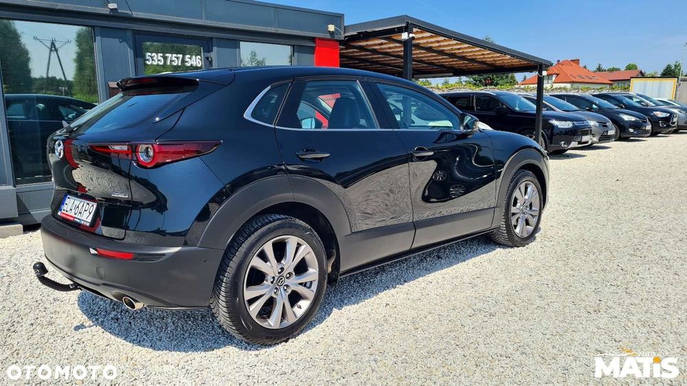 Mazda CX-30 - 14