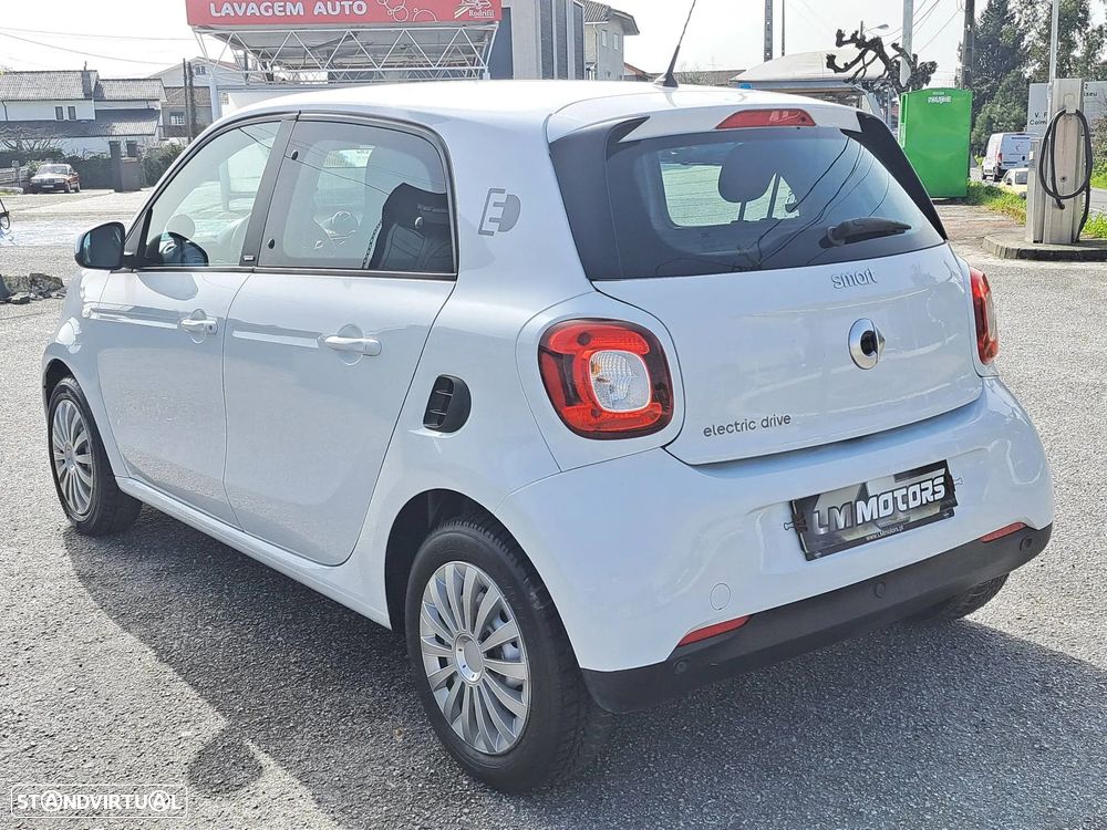 Smart ForFour EQ passion - 13