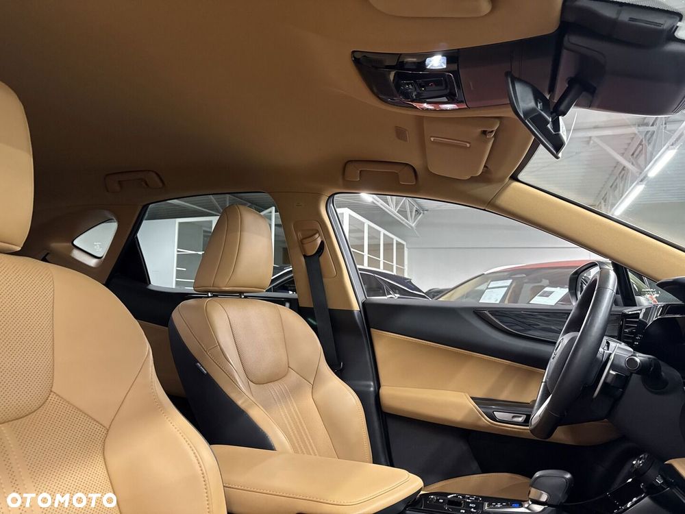 Lexus NX 350h Prestige AWD - 21