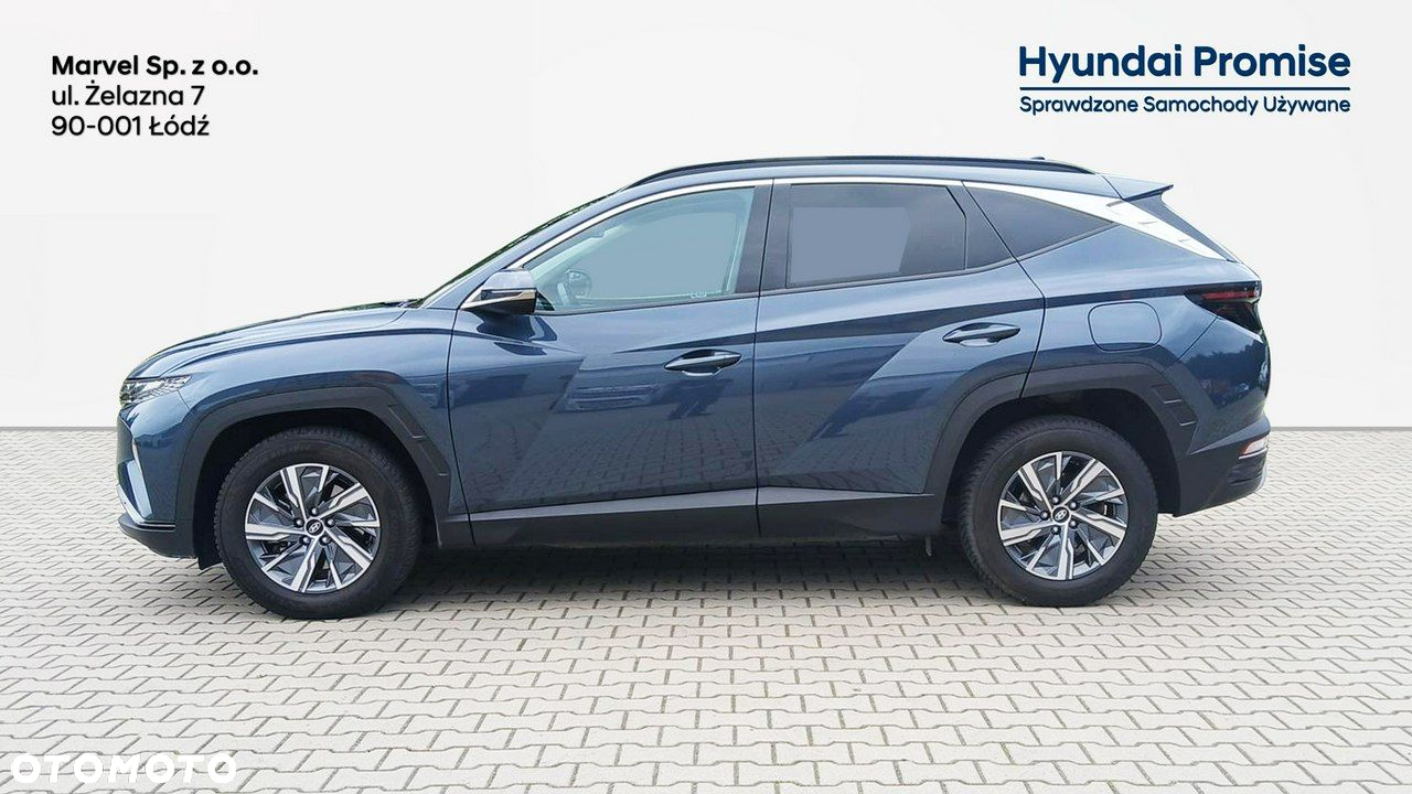 Hyundai Tucson - 2