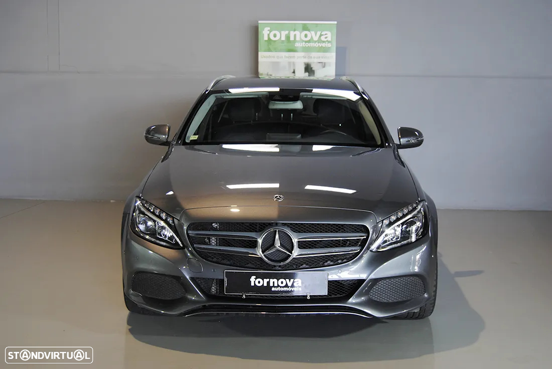 Mercedes-Benz C 220 d Avantgarde Aut. - 4