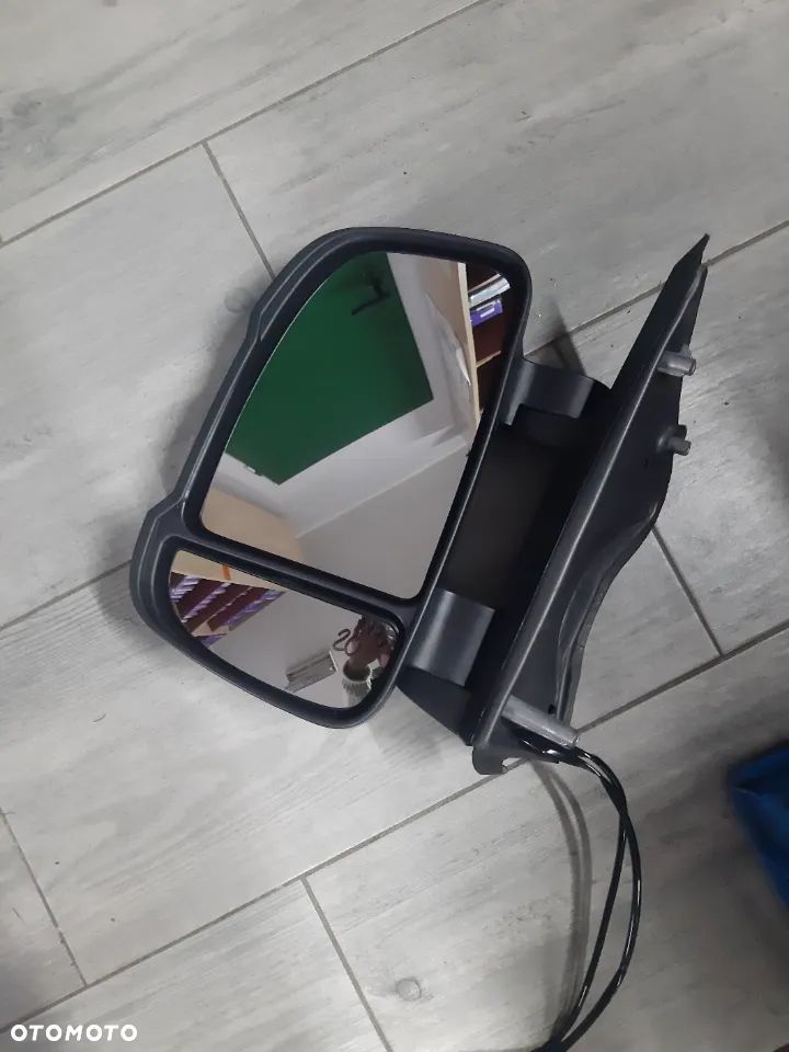 Lusterko el. Ducato 06-, Boxer Jumper  Prawe, Lewe - 1