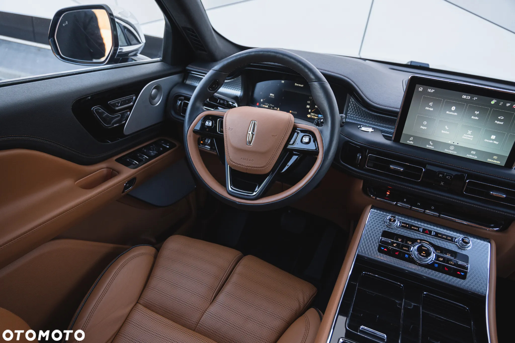 Lincoln Aviator - 20