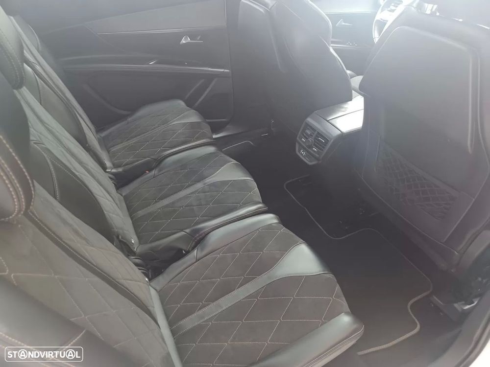 Peugeot 5008 2.0 BlueHDi GT EAT6 - 30