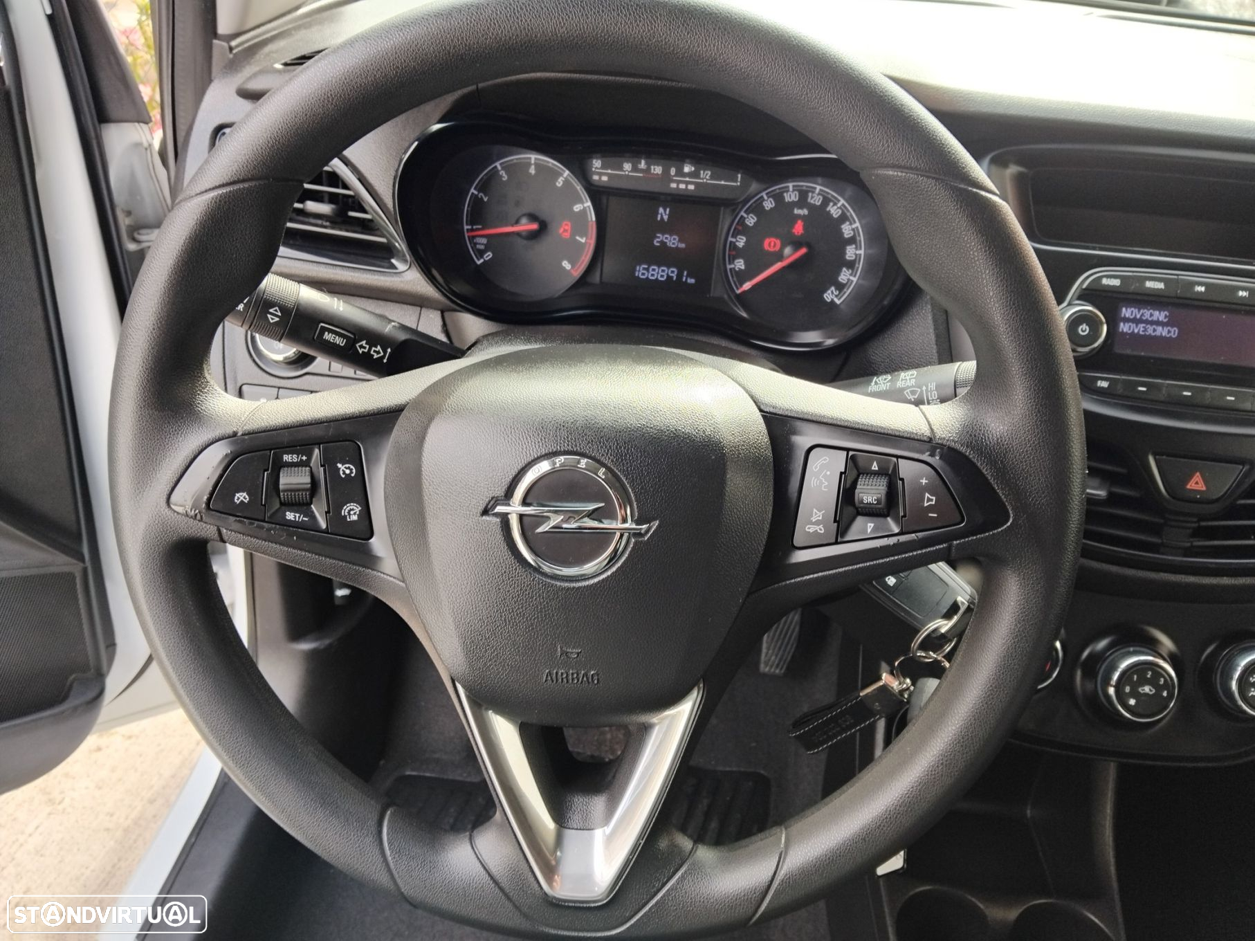Opel Karl 1.0 Easytronic - 8