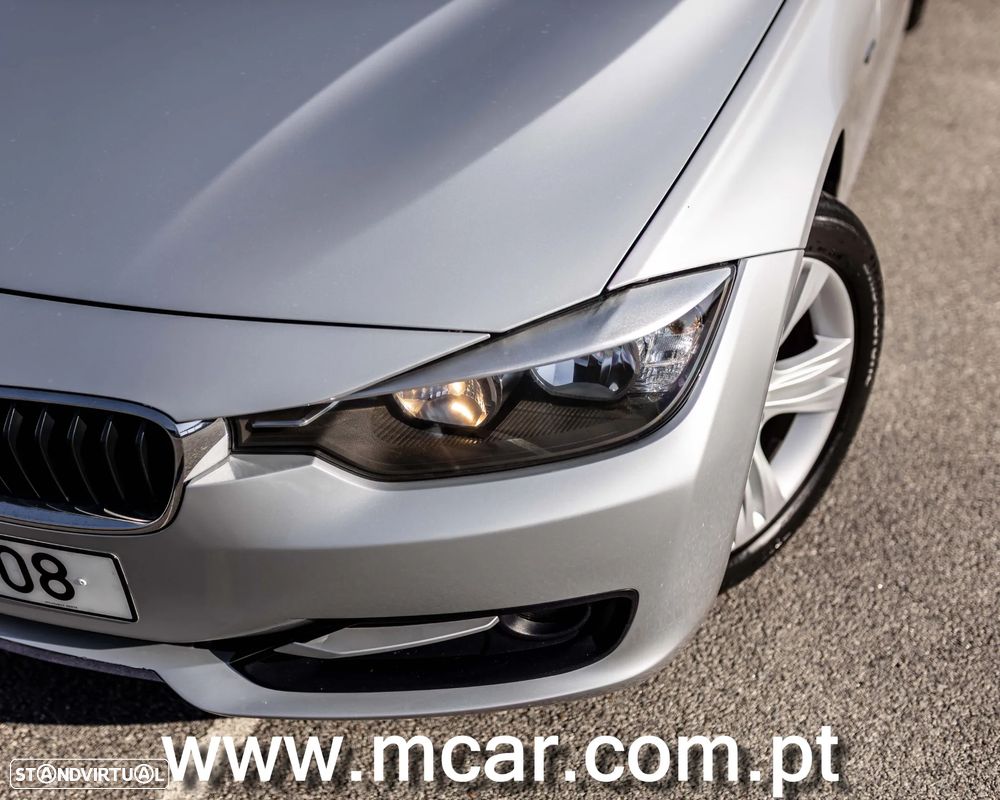 BMW 318 d Auto Line Sport - 18