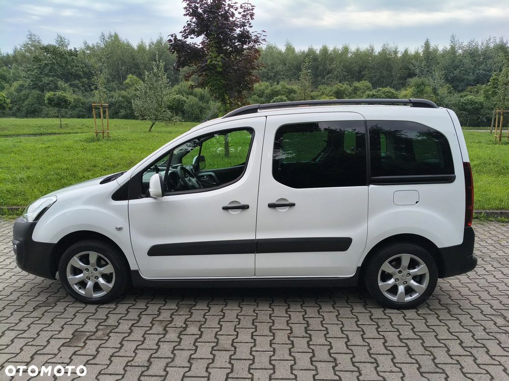 Peugeot Partner 1.6 BlueHDi Outdoor S&S - 6
