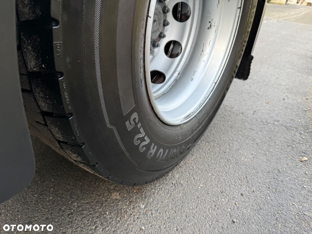 Renault T480 *SLEPPER CAB* KLIMA POSTOJOWA* NOWE SPRZĘGŁO* 315/70* 2 BAKI* Z Francji - 13