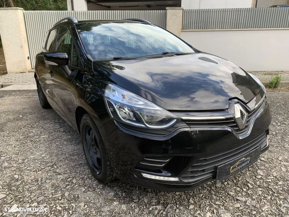 Renault Clio Sport Tourer 1.5 dCi Limited EDition