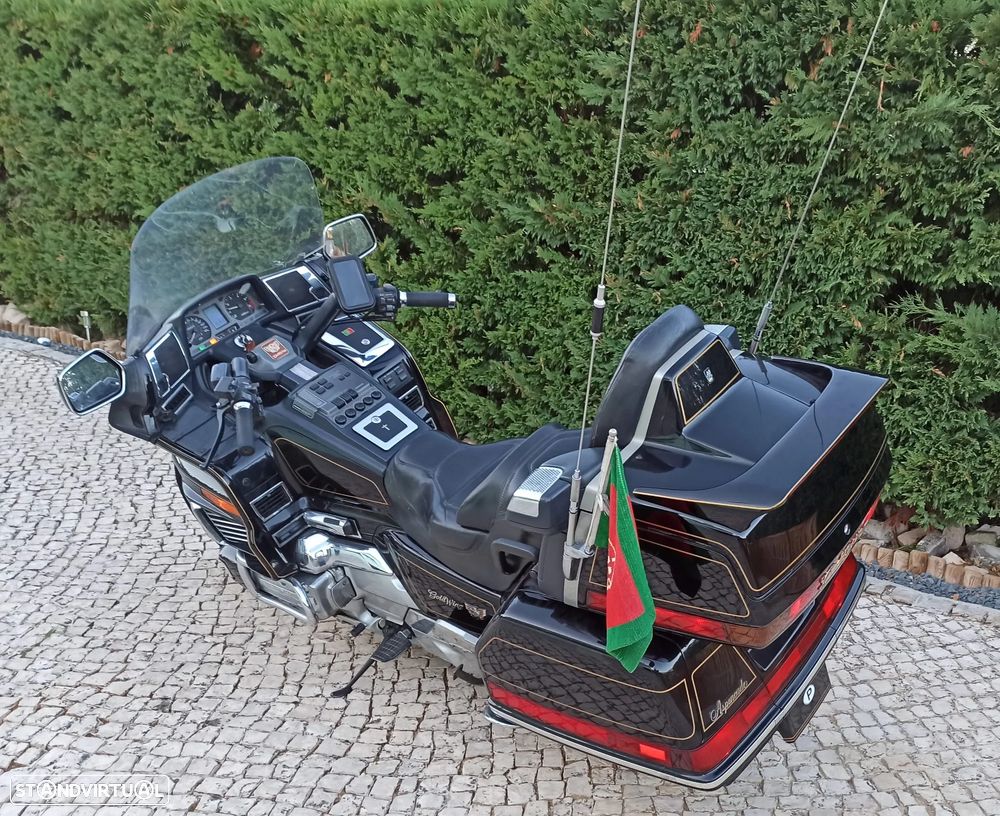 Honda Goldwing Aspencade - 6